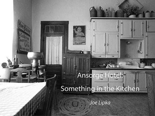 Ansorge Hotel: Something in the Kitchen