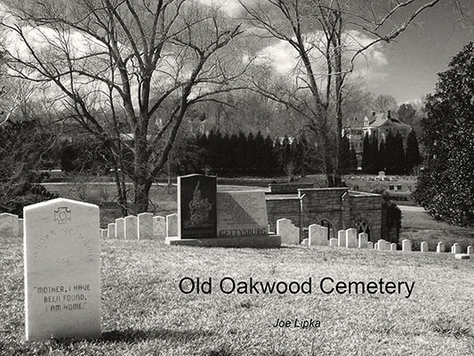 Old Oakwood Cemetery Raleigh North Carolina