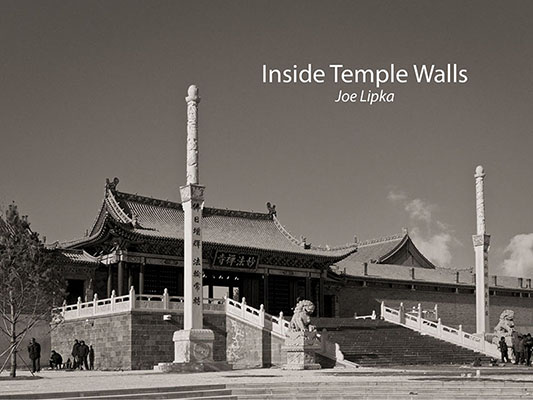 Buddhist Temple Baotou